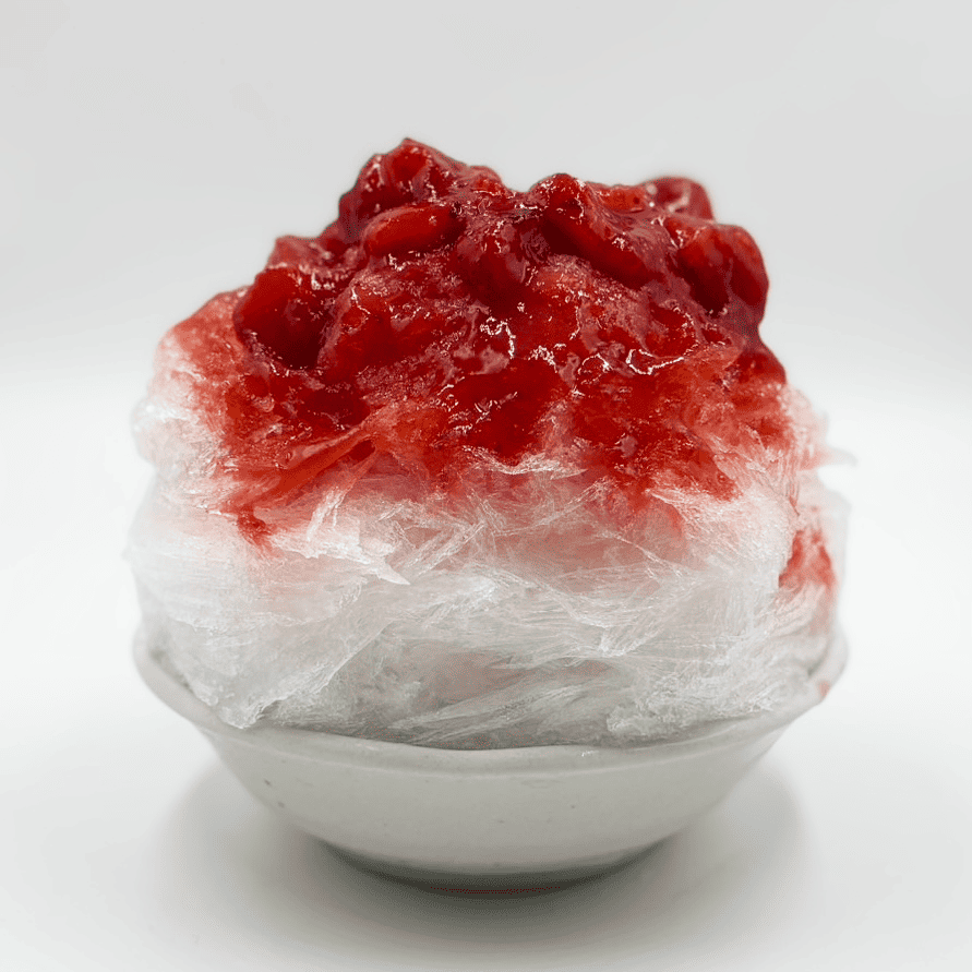 いちご氷