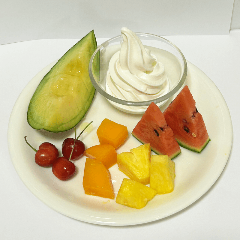 フルーツプレート