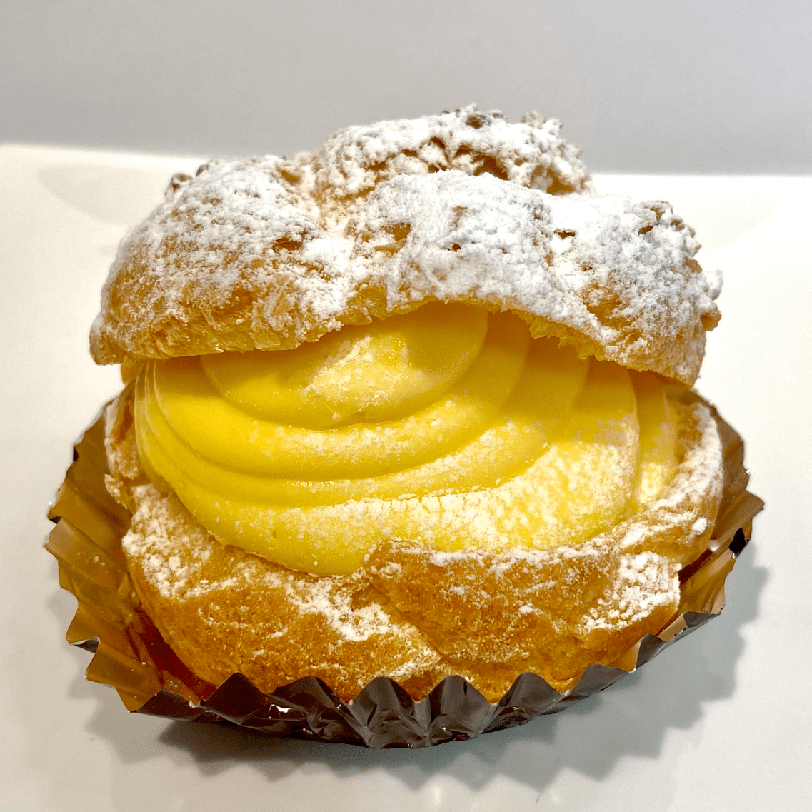 シュークリーム