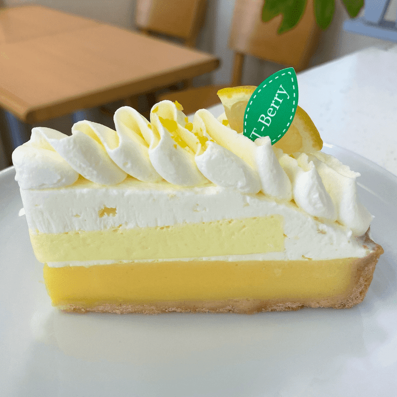 レモンタルト