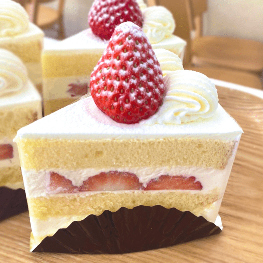 ショートケーキ