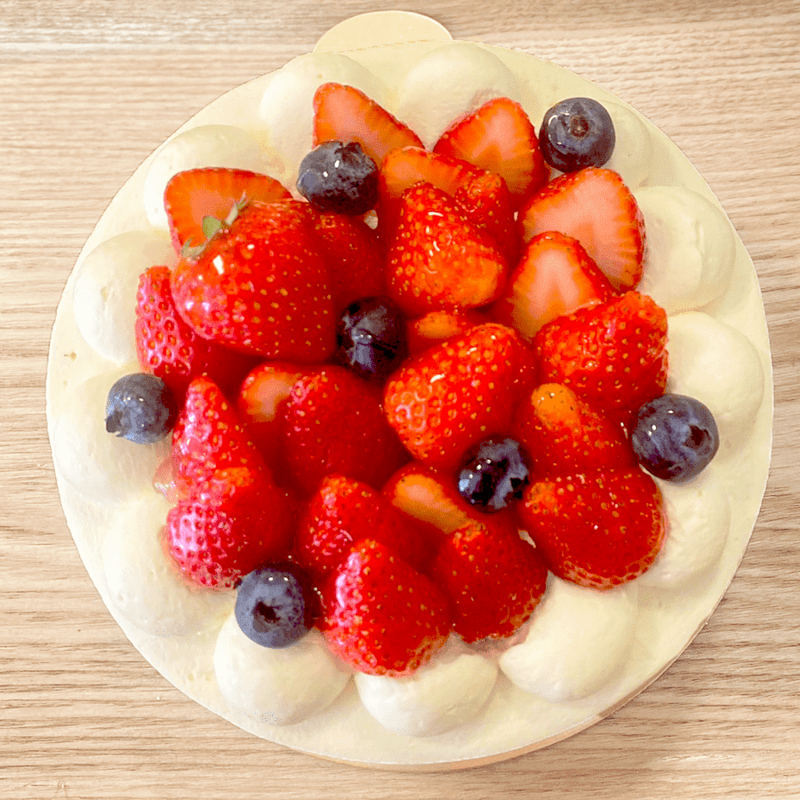 ベリーベリーデコレーション