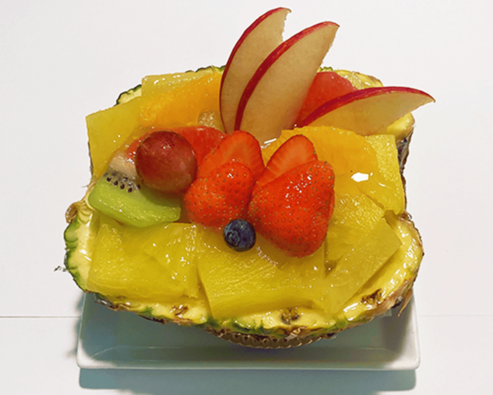 パイナップルプリンセス