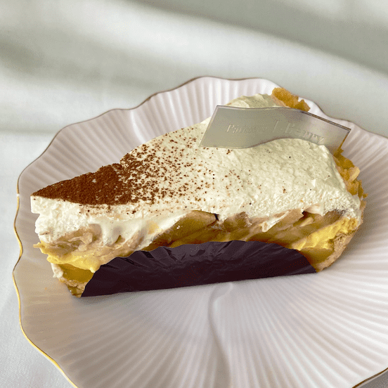 バナナパイタルト